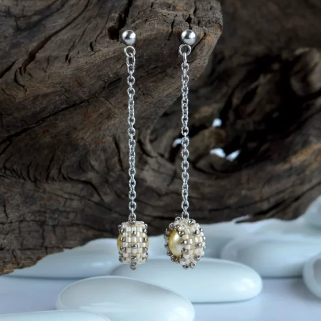 kolczyki_perla_wiszace_beading_stal_04 kolczyki_perla_wiszace_beading_stal_04