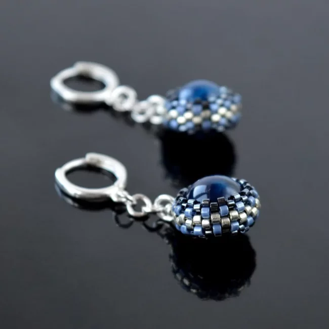 kolczyki_srebrne_agat_granat_02 kolczyki_srebrne_agat_granat_02