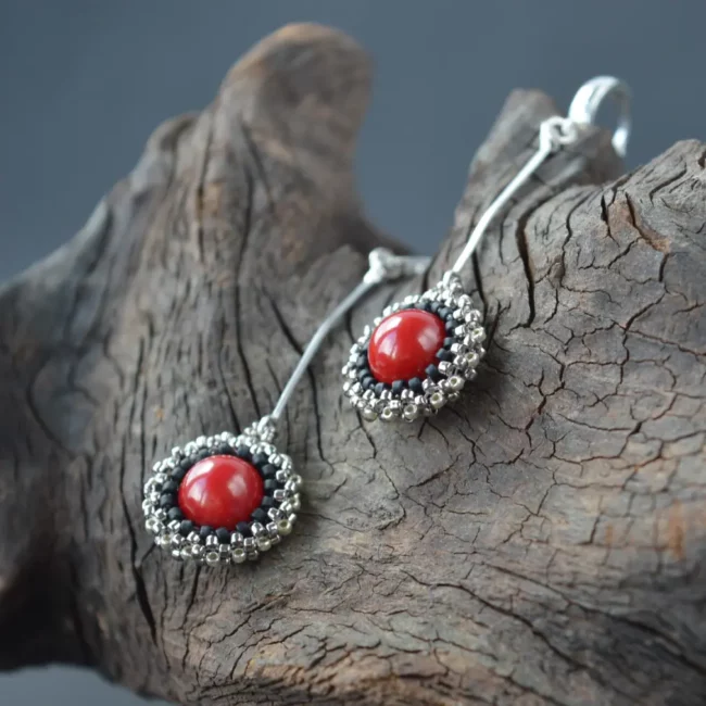 kolczyki_srebrne_z_koralem_wiszace_03 kolczyki_srebrne_z_koralem_wiszace_03